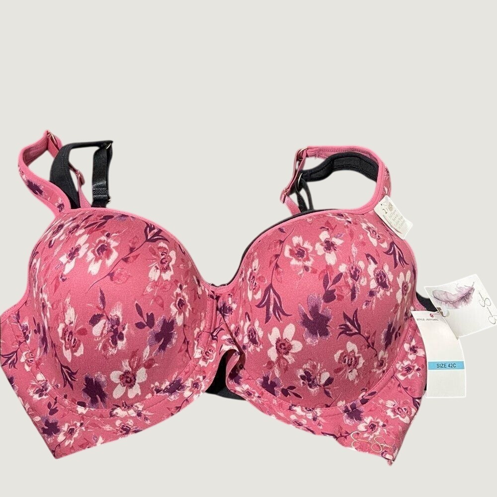 Jessica Simpson 2PK Bra Set NWT